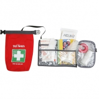 Аптечка заполненная Tatonka First Aid Basic Waterproof, Red