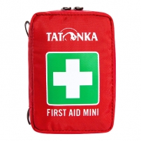 Аптечка заполненная Tatonka First Aid Mini, Red
