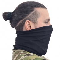 Баф KOMBAT UK Tactical Snood,черный, kb-ts-blk