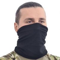 Баф KOMBAT UK Tactical Snood,черный, kb-ts-blk