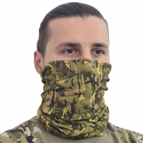 Buff KOMBAT UK Tactical Snood (Multicam), kb-ts-btp