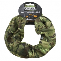 Купить в Днепре Баф KOMBAT UK Tactical Snood (Multicam)