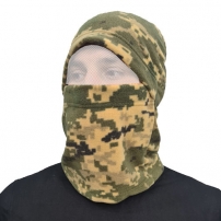Fleece balaclava Digital APU