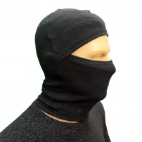 Balaclava, color "Black"