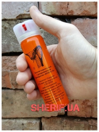 Баллончик газовый Кобра-1Н (45г)-3