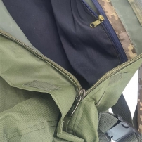 Баул хаки 65л 