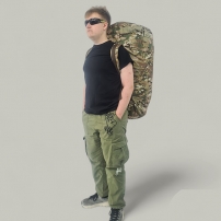 Баул мультикам 85л (V-TM)