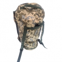 Баул пиксель 65л