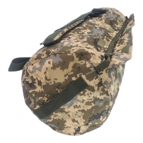 Баул пиксель 65л