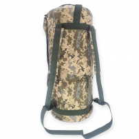 Баул пиксель 65л