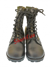 Берцы MIL-TEC US Jungle Panama Tropical Boots Olive-5