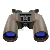 Бинокль YUKON Solaris 7x50 WP