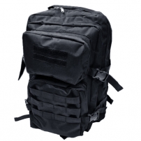 Black Рюкзак тактичний 45л