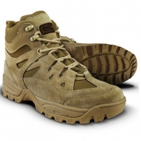 Boots tactical KOMBAT UK Ranger Patrol Boot coyote, kb-rpb-coy