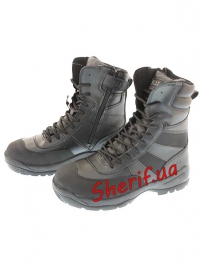 Армейские ботинки 003-5.11 Black-2