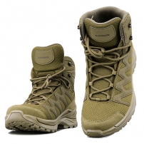 Ботинки LOWA Innox Pro GTX MID TF, Coyote OP