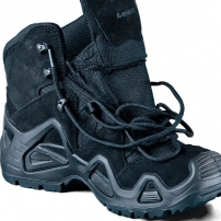 Черевики LOWA Zephyr GTX MID TF Black