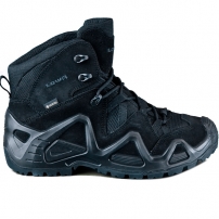 Черевики LOWA Zephyr GTX MID TF Black