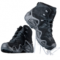 Черевики LOWA Zephyr GTX MID TF Black