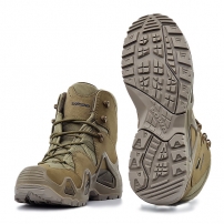 Ботинки LOWA Zephyr GTX MID TF Coyote