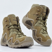 Ботинки LOWA Zephyr GTX MID TF Coyote