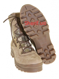 Ботинки с высокой берцой на мембране Digital ВСУ (модель 3/1-зима)-4