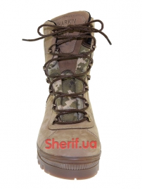 Ботинки с высокой берцой на мембране Digital ВСУ (модель 3/1-зима)-5