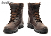 Boots "Sturm" Brown mod.-2U (winter, brown)