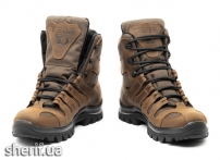 Boots tactical Brown mod.-18U (winter, brown)