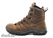 Ботинки тактические Brown мод.-18У (зимние,коричневые)-3