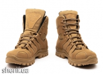 Boots tactical Coyote mod.-18U (winter, coyote)