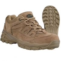 Boots tactical MIL-TEC SQUAD SCHUHE 2,5 INCH Coyote