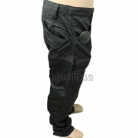 Купить в Днепре Брюки Tactic Black Rip-stop