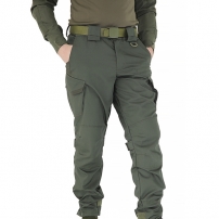 Штани "М-ТМ" рип-стоп олива, з напівкільцем