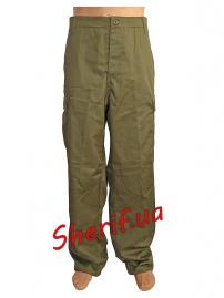 Брюки MIL-TEC Ranger BDU США Olive