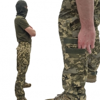 купить в Днепре Брюки Milt-02 "Телохранител