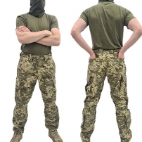 купить в Днепре Брюки Milt-02 "Телохранител