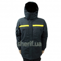 Ryatuvalnik's pea coat of a new sample