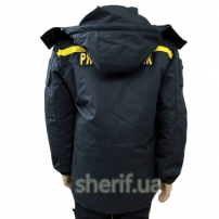 Бушлат Рятувальника нового образца