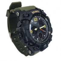 Skmei 1155 Olive watch