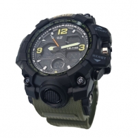 chasy-skmei-1155-olive