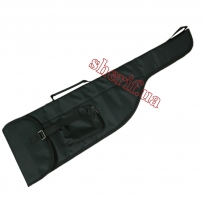 Rifle case "breeches 76" black (barrel length up to 76 cm)