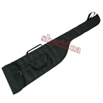 Rifle case "Riding breeches 90" black (barrel length up to 90 cm)