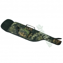 Rifle holster "breeches 90" camouflage (barrel length up to 90 cm)