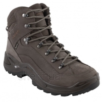 Туфлі LOWA Renegade GTX MID TF (Espresso/Grey), коричневі/сірі