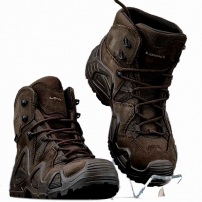 Demi boots LOWA Zephyr GTX MID TF (Dark Braun)