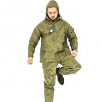 Дождевой костюм MIL-TEC Olive