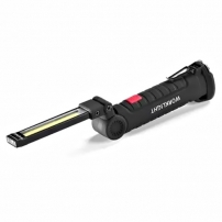 Ліхтар кемпінг W52-SMD+COB, Li-ion, ЗУ micro USB