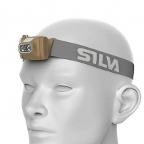 Фонарь налобный Silva Terra Scout XT, 350 люмен