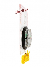 Компас Max Fuchs для карт (пластиковый корпус)-3